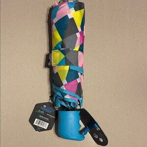 Misty Harbor Compact Umbrella